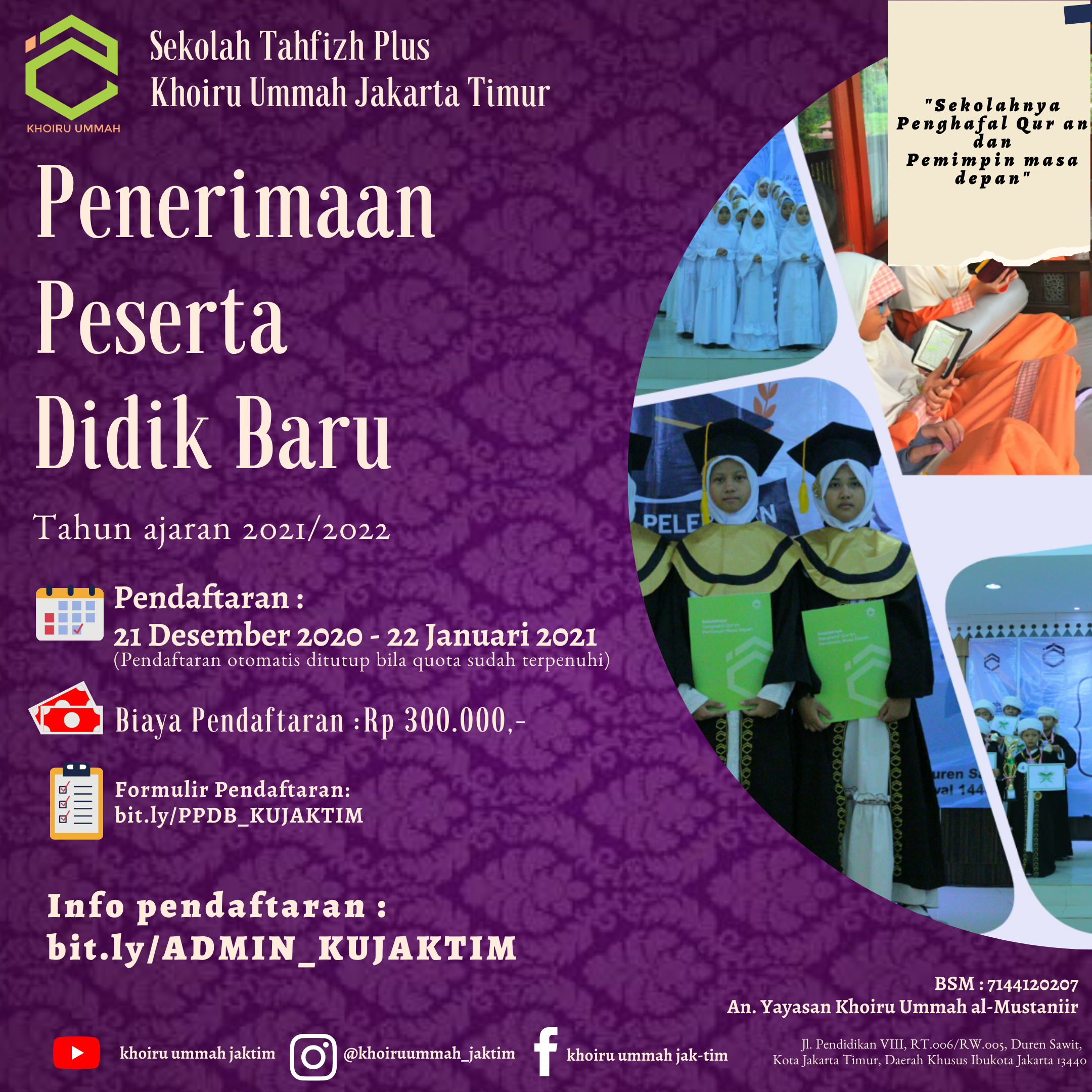 PPDB 2021/2022